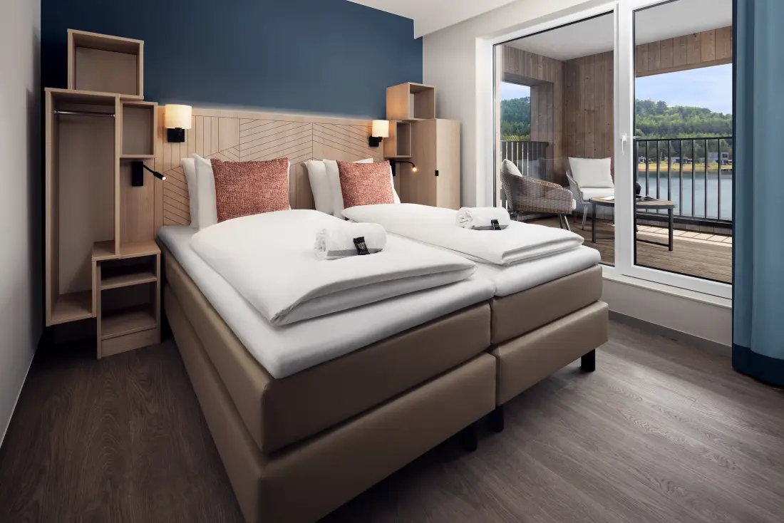 Domaine Terhills Resort Center Parcs