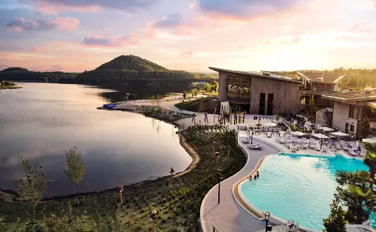 Domaine Terhills Resort Center Parcs