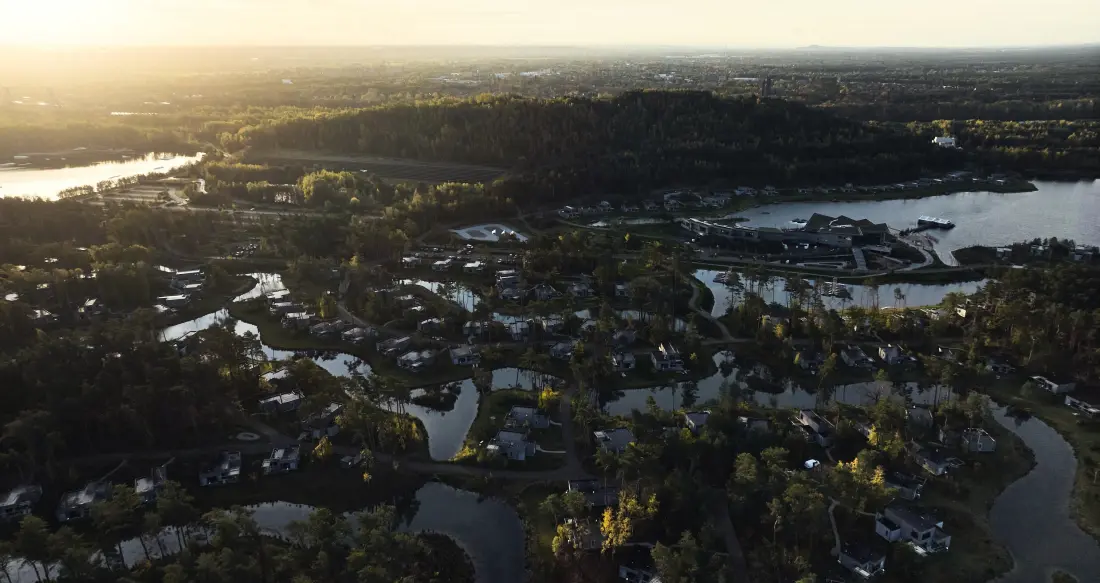 Domaine Terhills Resort Center Parcs