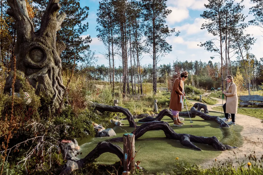 Domaine Terhills Resort Center Parcs