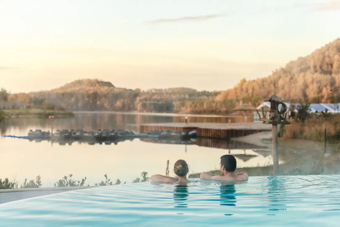 Domaine Terhills Resort Center Parcs