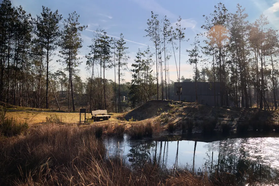 Domaine Terhills Resort Center Parcs