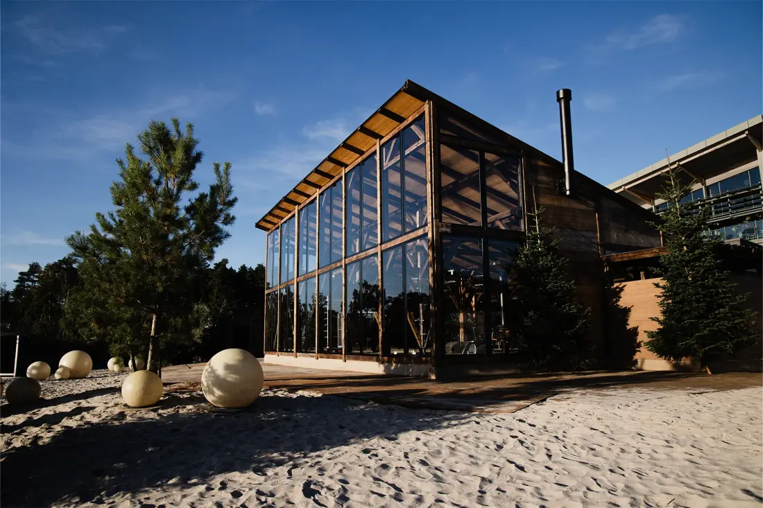 Domaine Terhills Resort Center Parcs