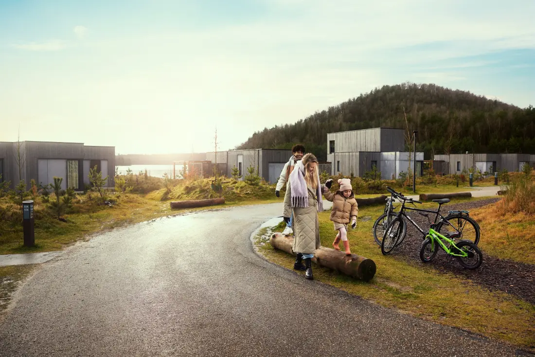 Domaine Terhills Resort Center Parcs