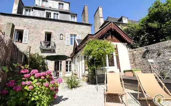 Gîte de France Chez isabelle 3 épis