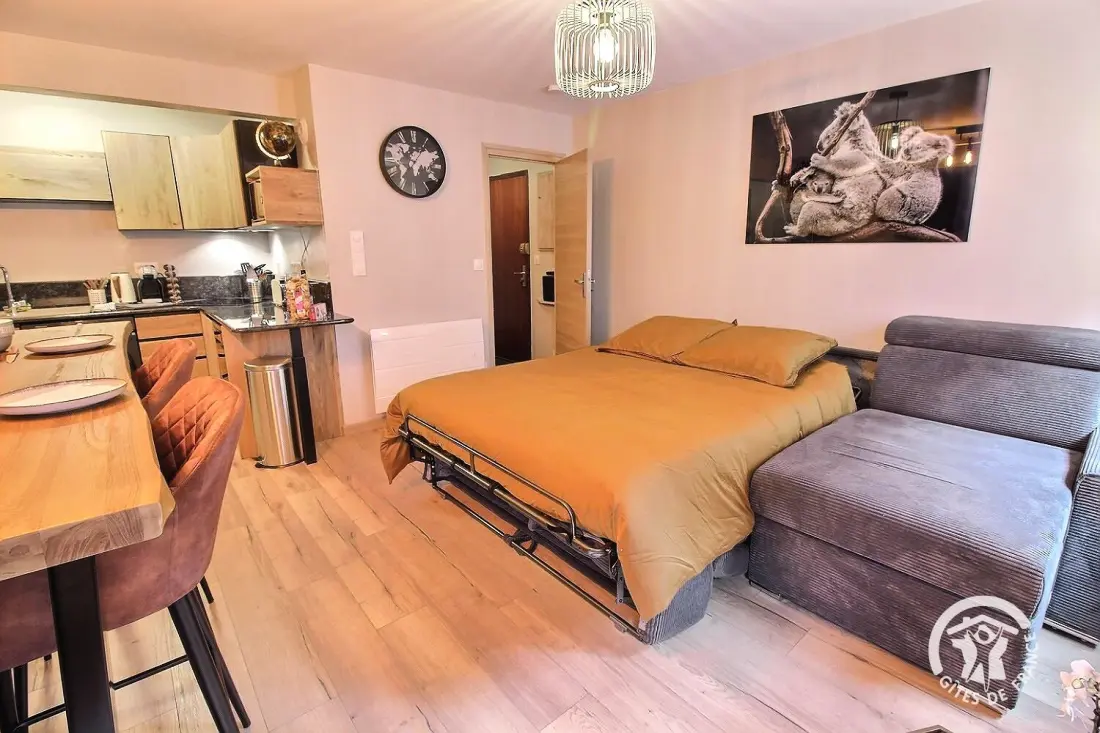 Gîte de France L'escapade du préssoir 3 épis