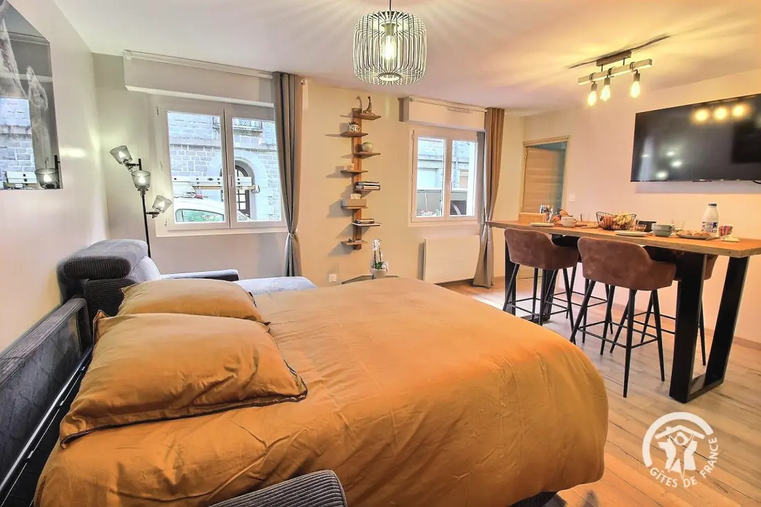 Gîte de France L'escapade du préssoir 3 épis