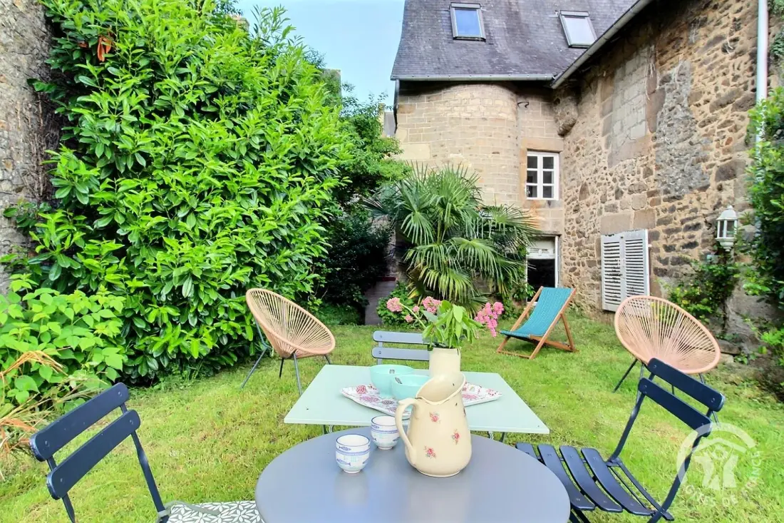 Gîte de France Ty glaz 3 épis