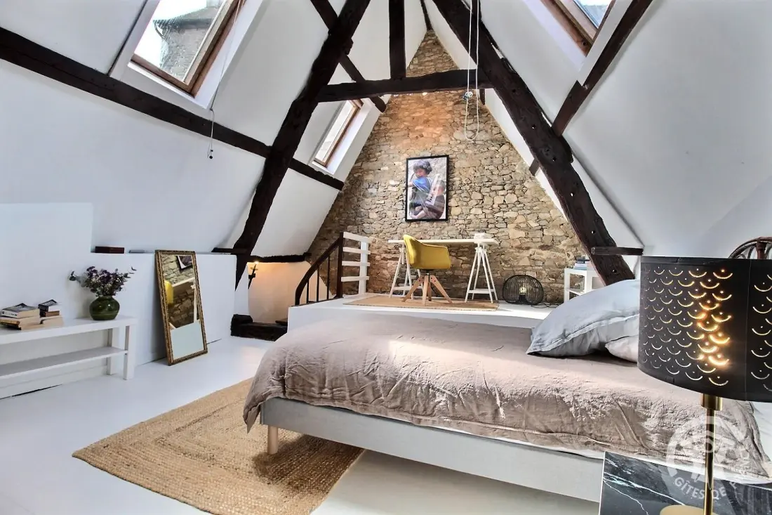 Gîte de France Ty glaz 3 épis