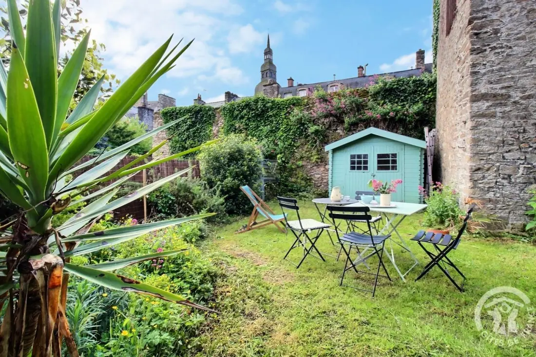 Gîte de France Ty glaz 3 épis