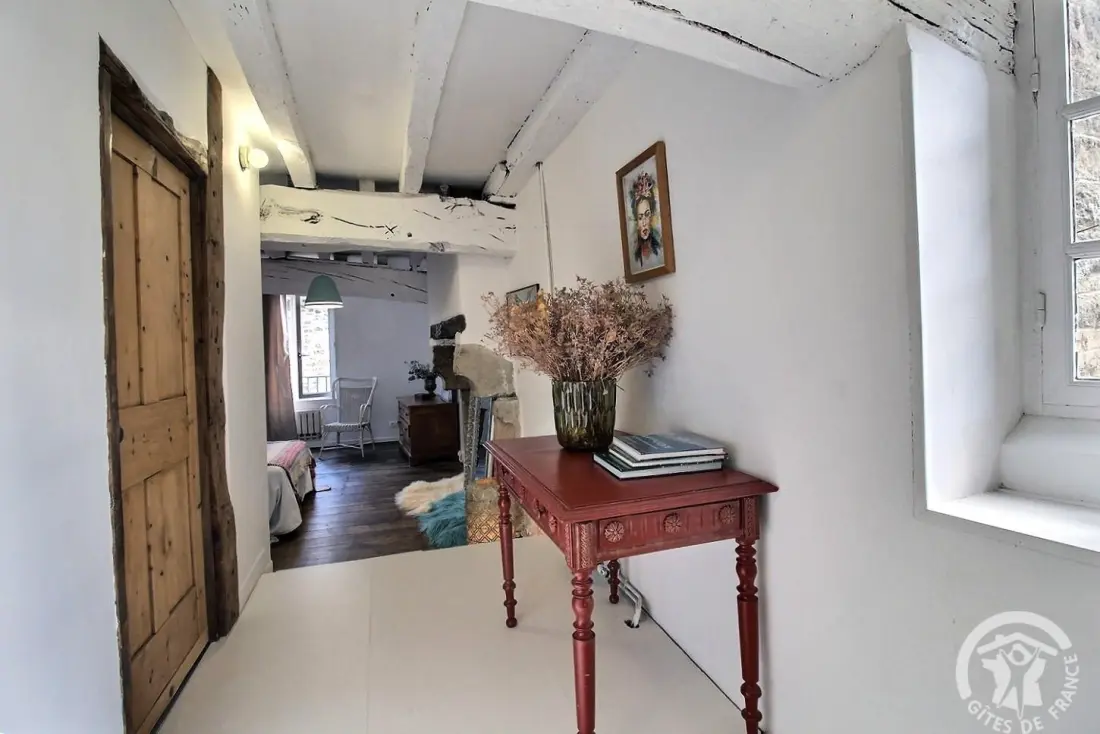 Gîte de France Ty glaz 3 épis