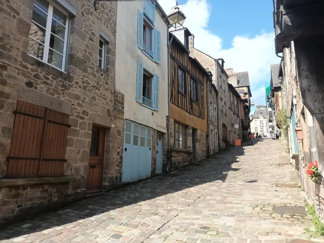 Gîte de France Ty glaz 3 épis