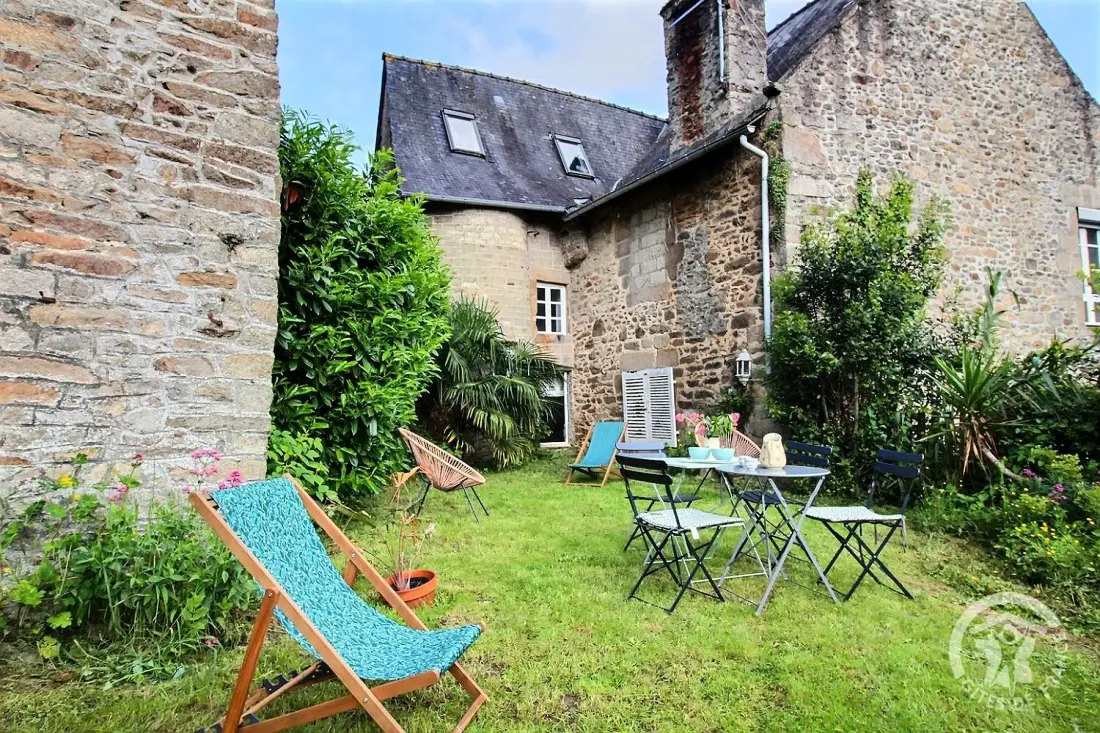 Gîte de France Ty glaz 3 épis
