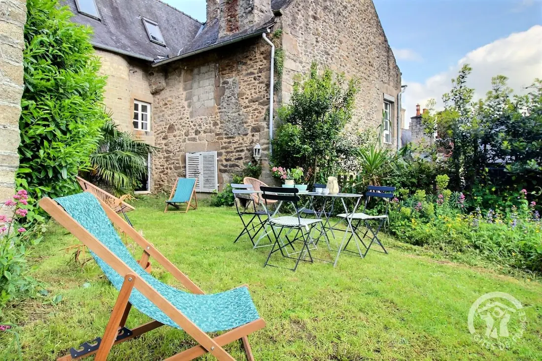 Gîte de France Ty glaz 3 épis