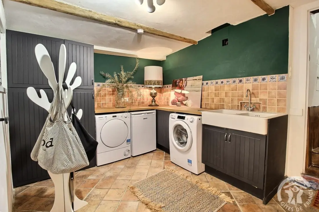 Gîte de France Ty glaz 3 épis
