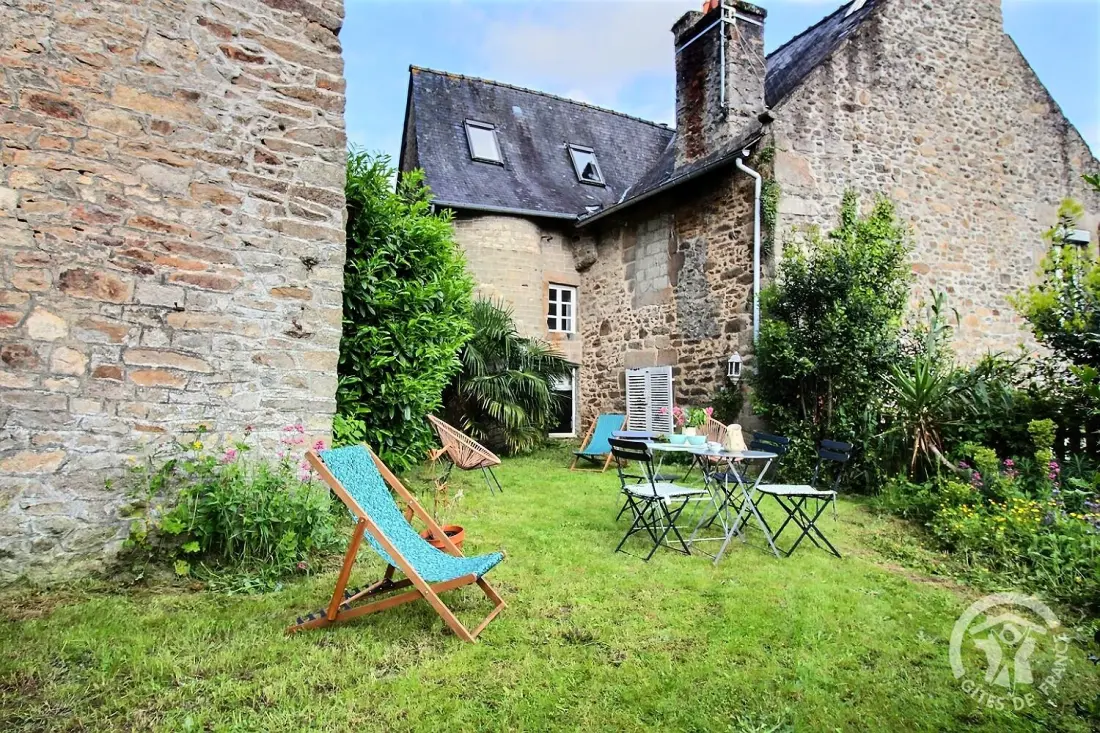Gîte de France Ty glaz 3 épis