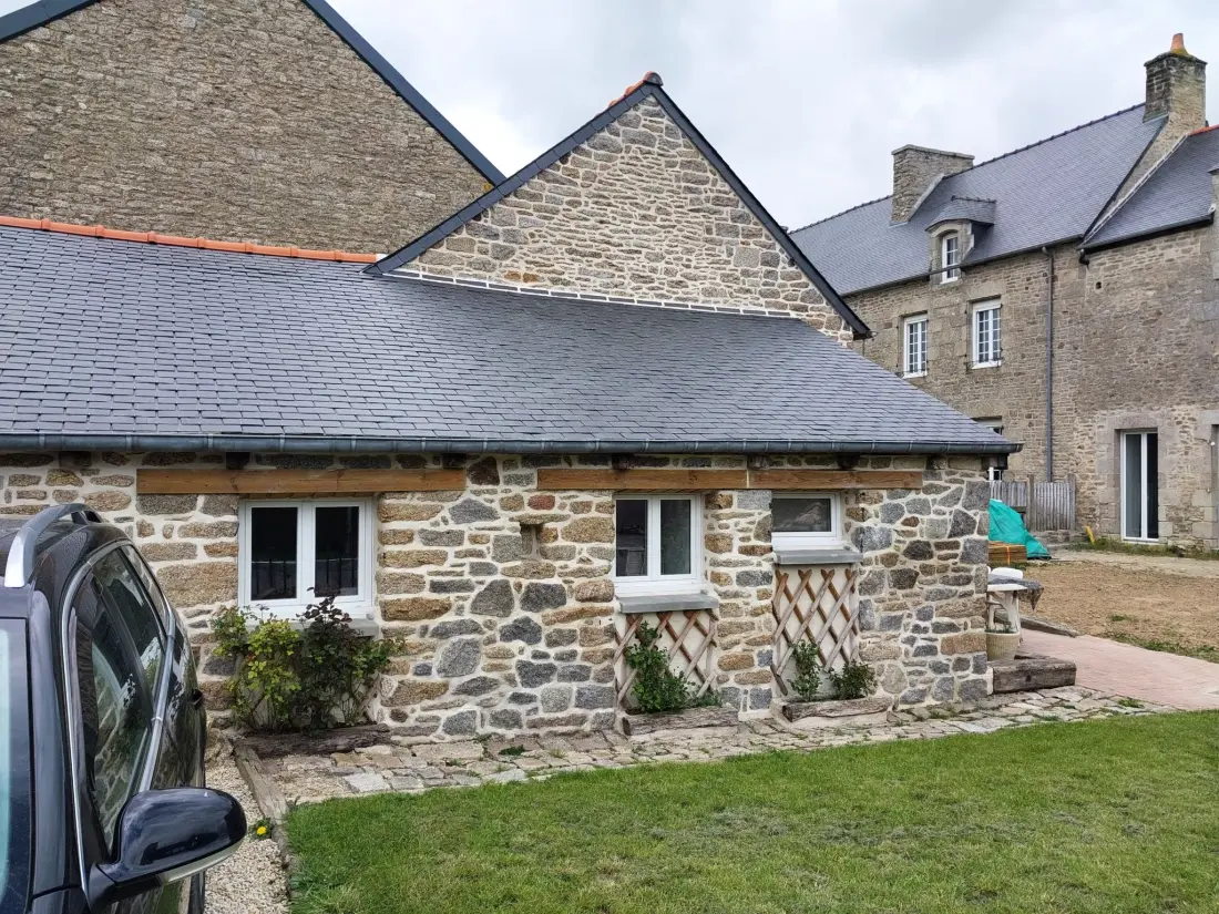 Maison de Vacances Dinan