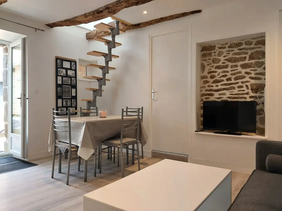 Maison de Vacances Dinan