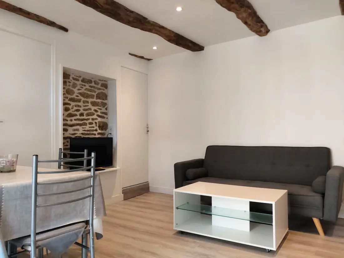 Maison de Vacances Dinan