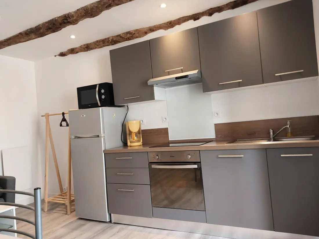 Maison de Vacances Dinan