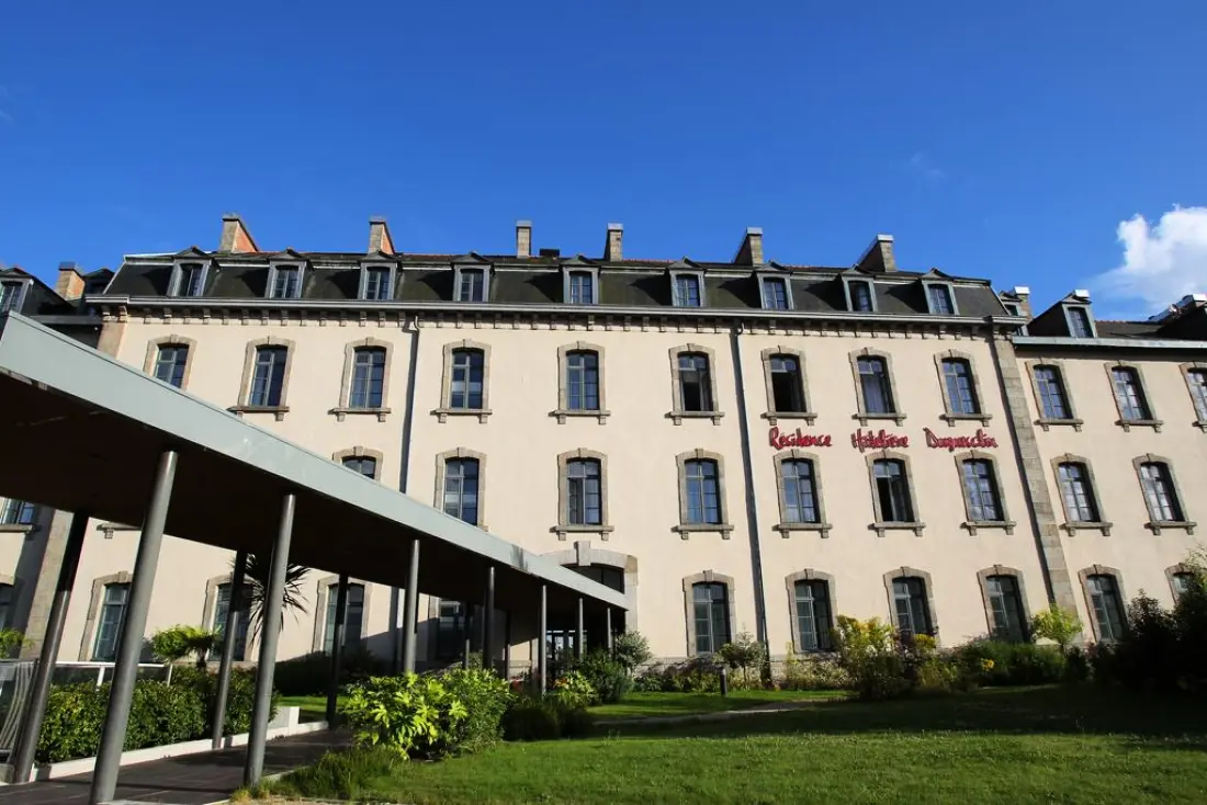 Résidence Vacancéole Duguesclin 3 étoiles★★★