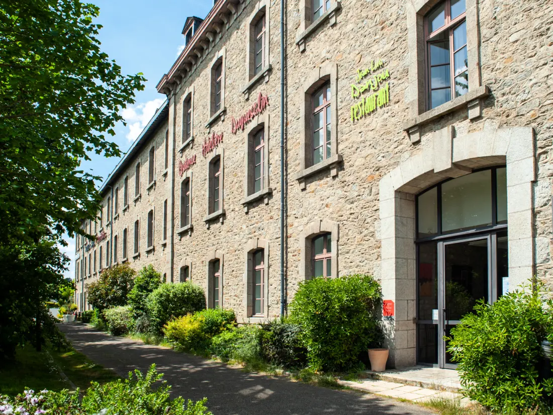 Résidence Vacancéole Duguesclin 3 étoiles★★★