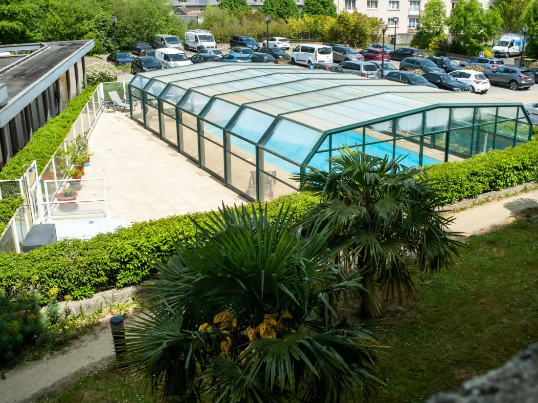 Résidence Vacancéole Duguesclin 3 étoiles★★★