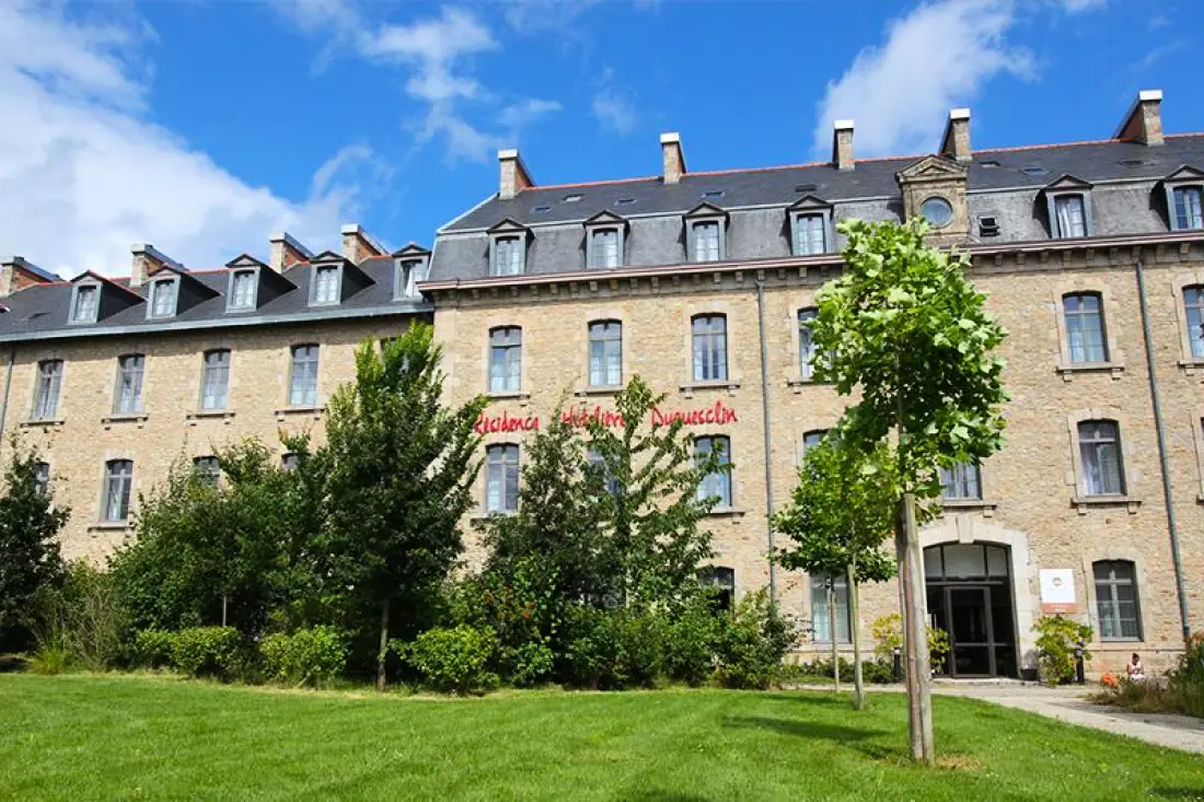 Résidence Vacancéole Duguesclin 3 étoiles★★★