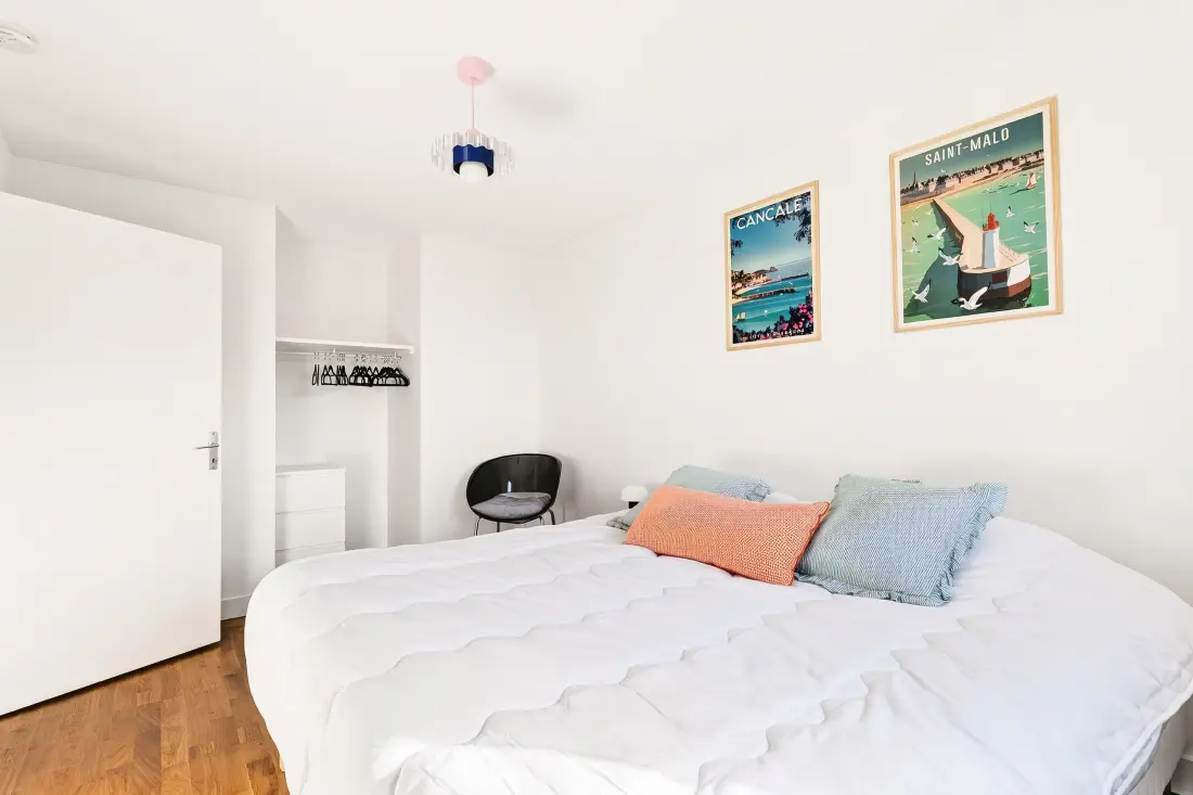 Appartements à Dinard