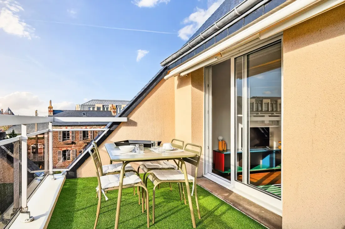 Appartements à Dinard