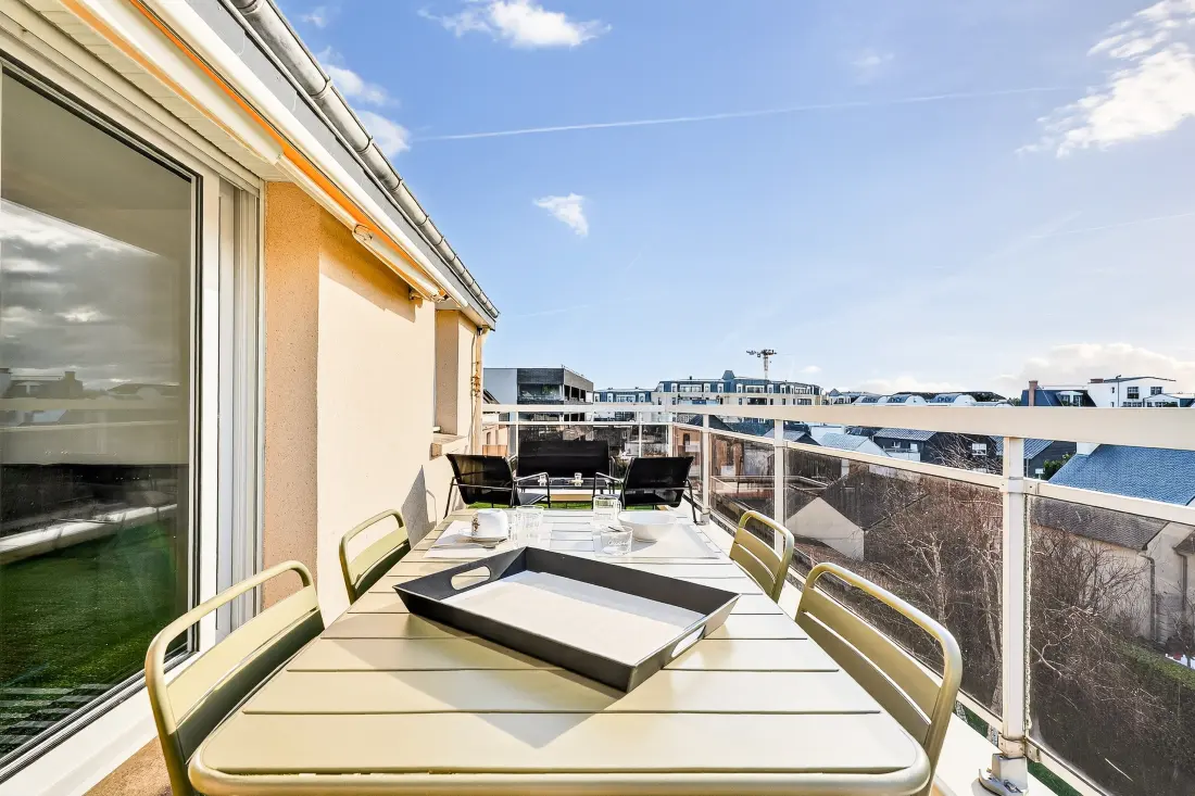 Appartements à Dinard