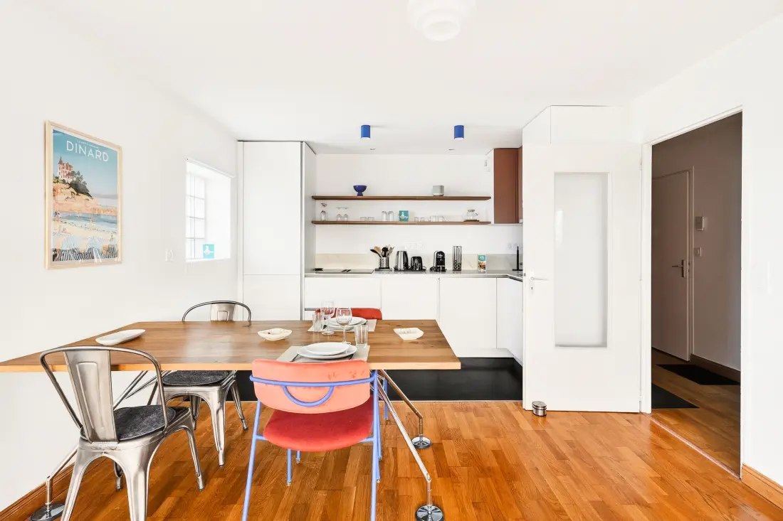 Appartements à Dinard