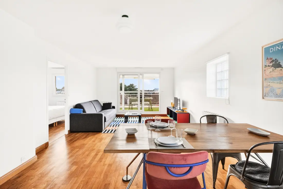 Appartements à Dinard