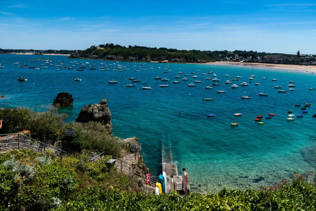 Appartements à Dinard