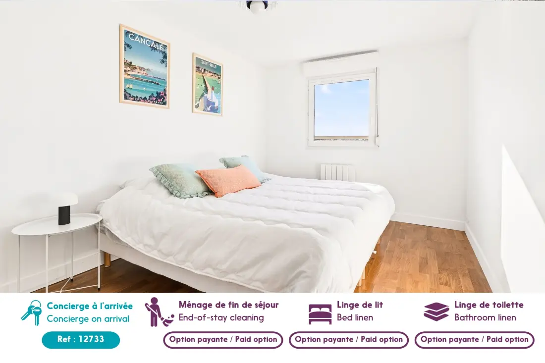 Appartements à Dinard