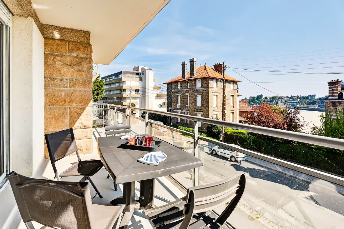 Appartements à Dinard