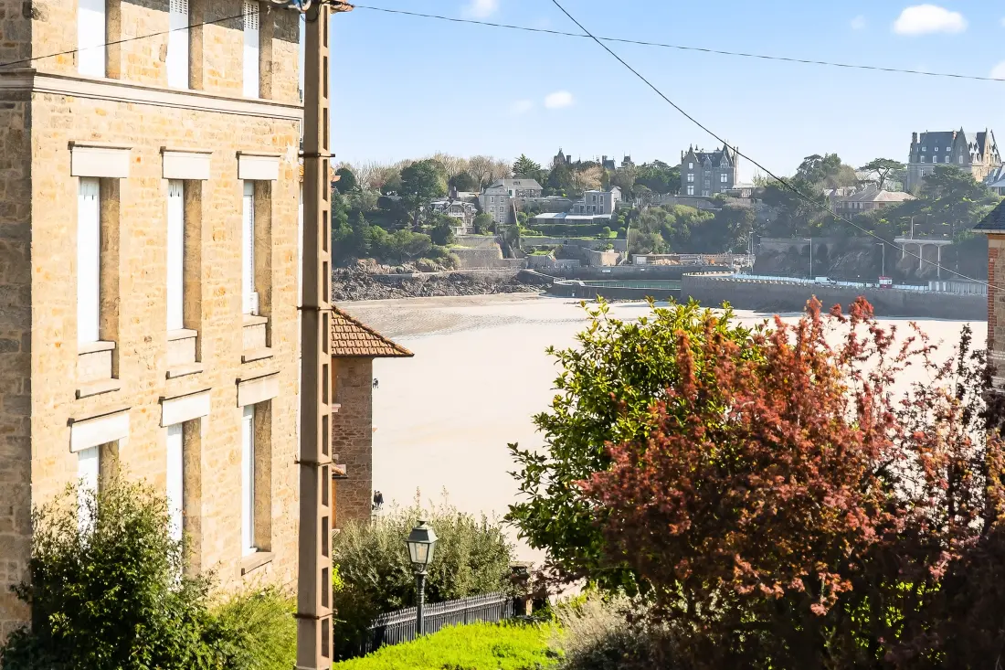 Appartements à Dinard