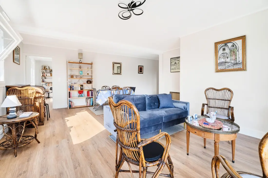 Appartements à Dinard