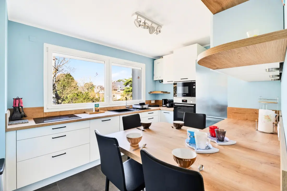 Appartements à Dinard