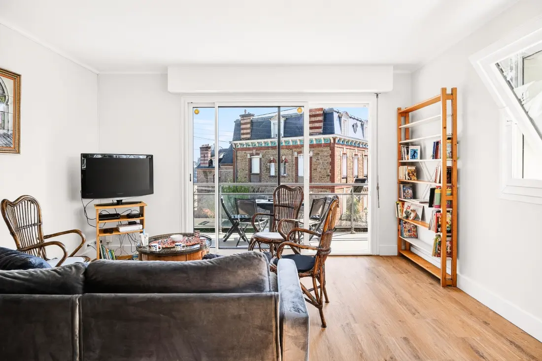 Appartements à Dinard