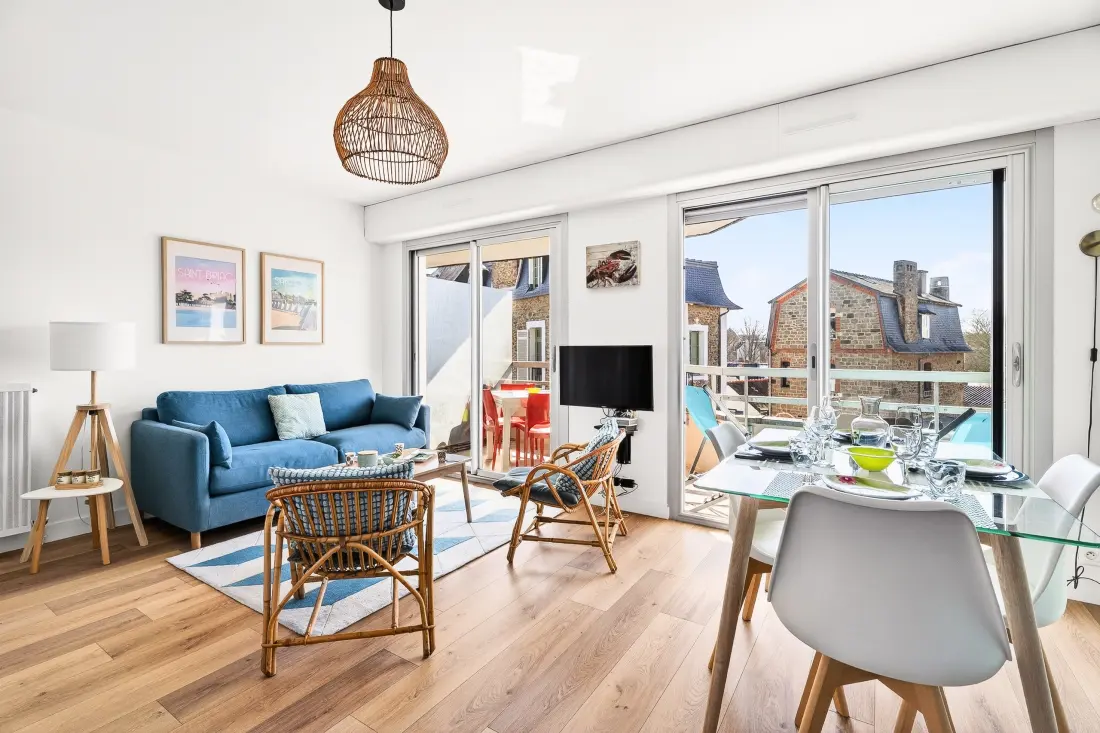 Appartements à Dinard