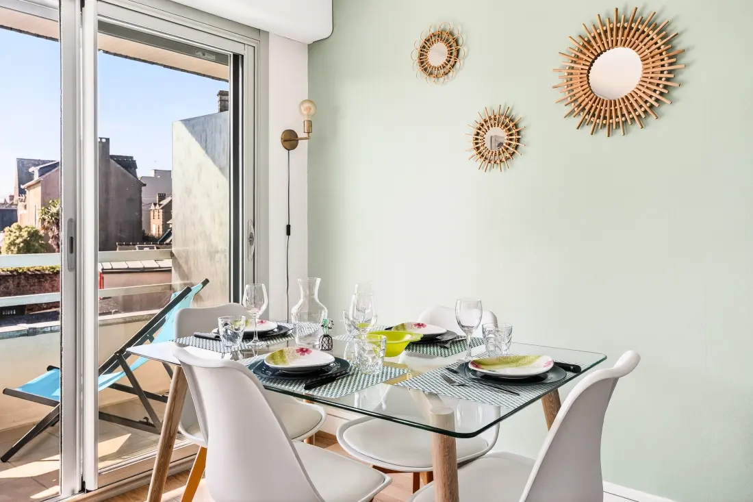 Appartements à Dinard