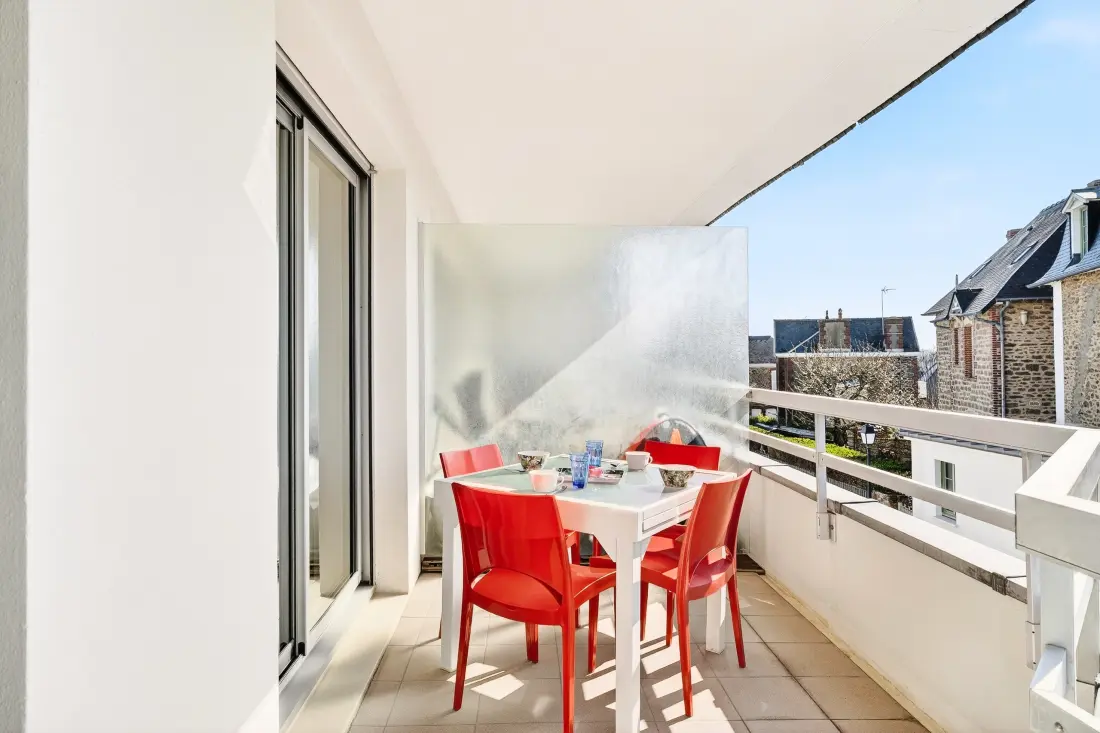 Appartements à Dinard