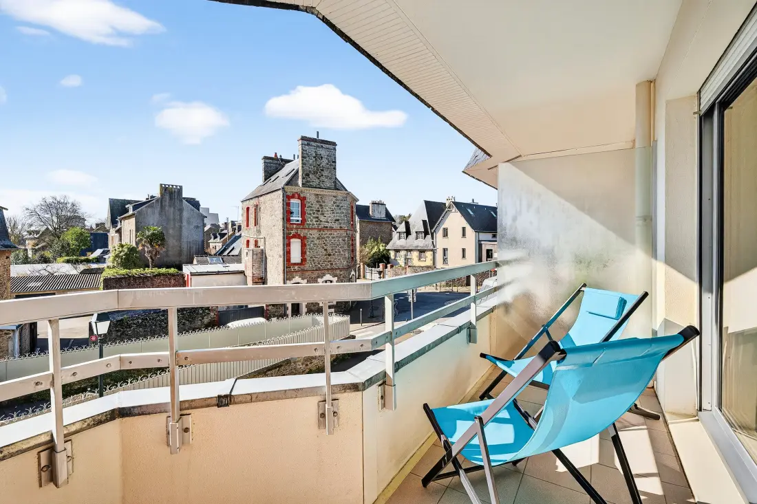 Appartements à Dinard