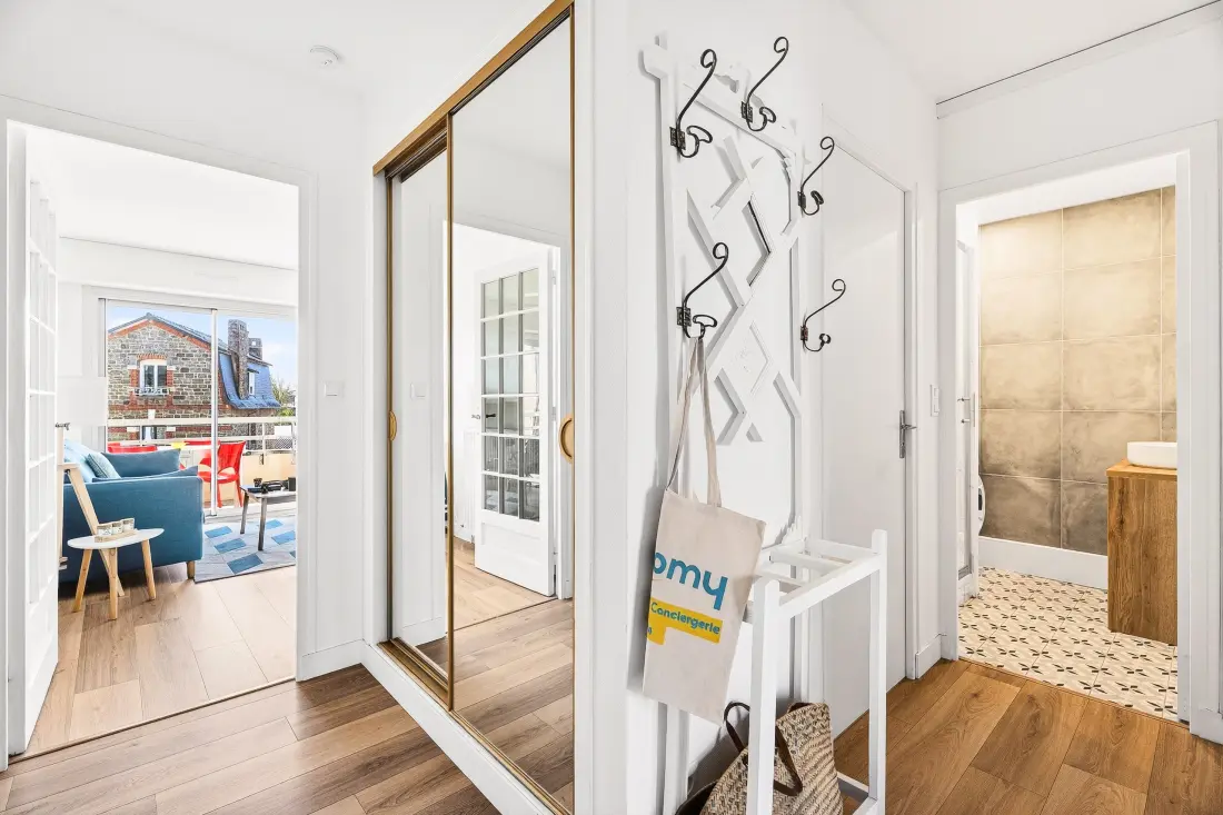Appartements à Dinard