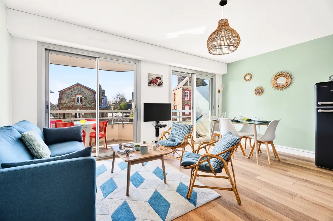 Appartements à Dinard