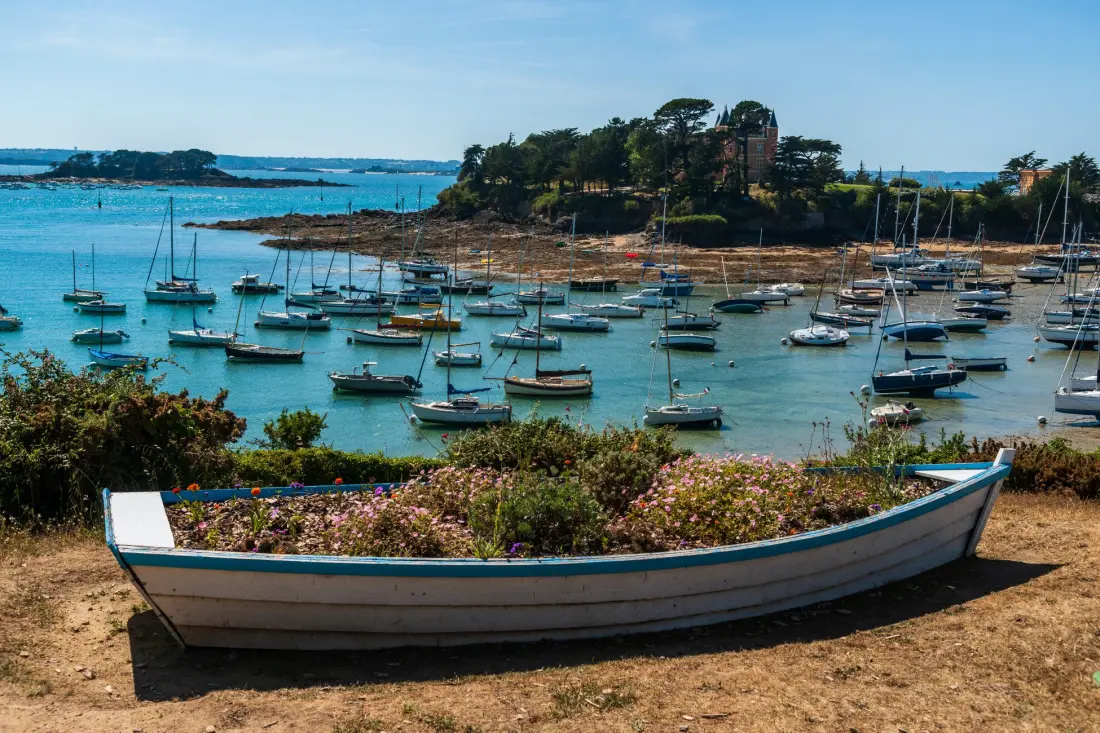 Appartements à Dinard