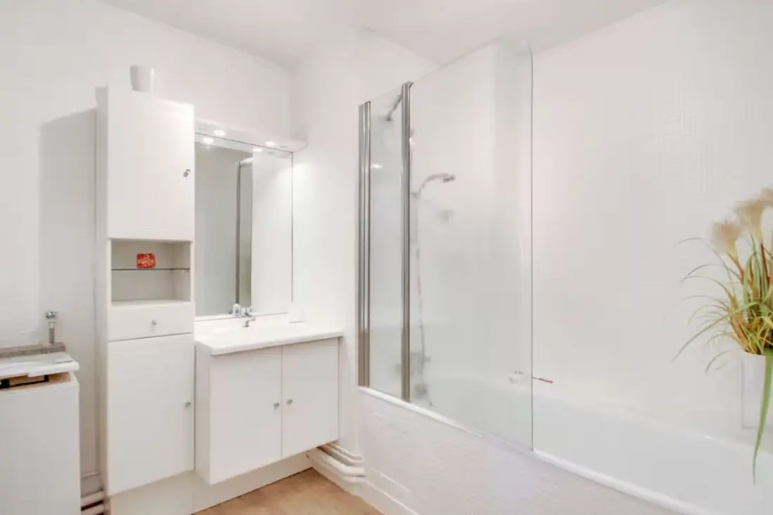 Appartement Lumineux, Balcon &amp; Vue Mer