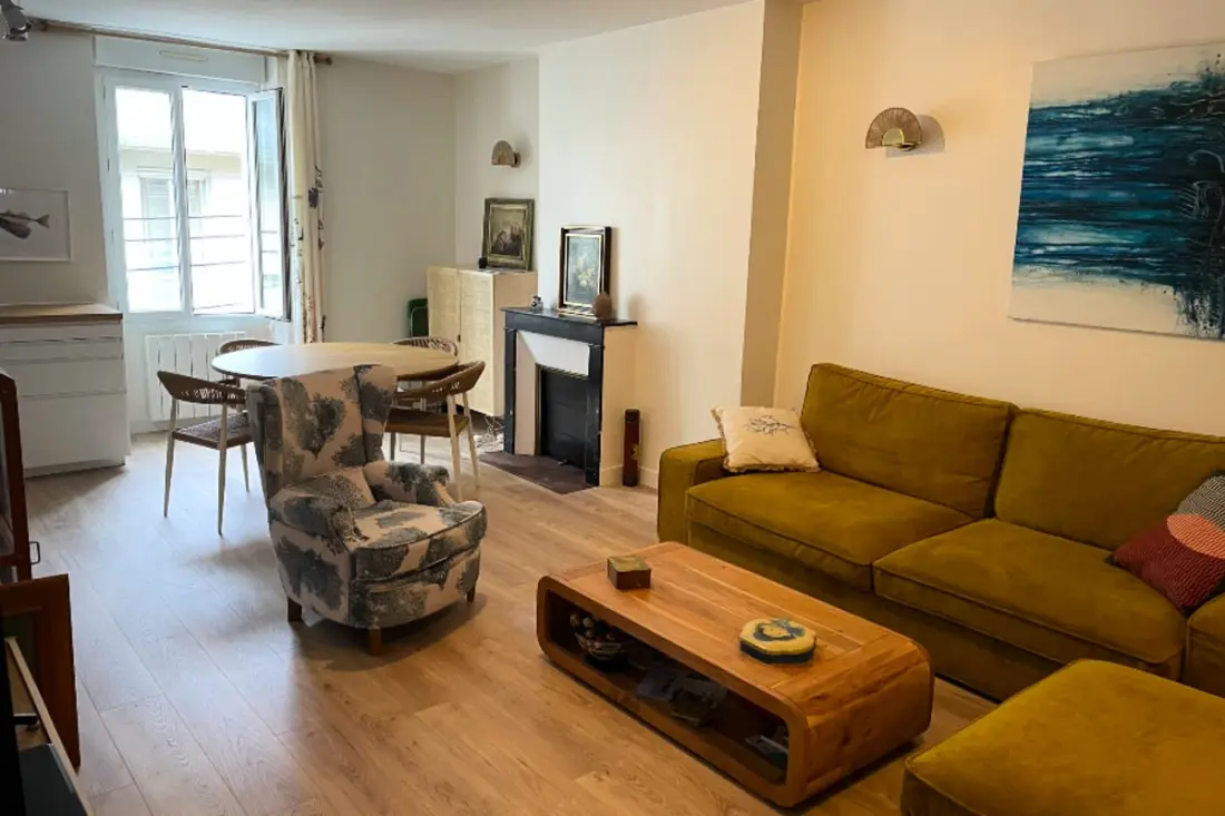 Appartement Rénové - Proche Plage