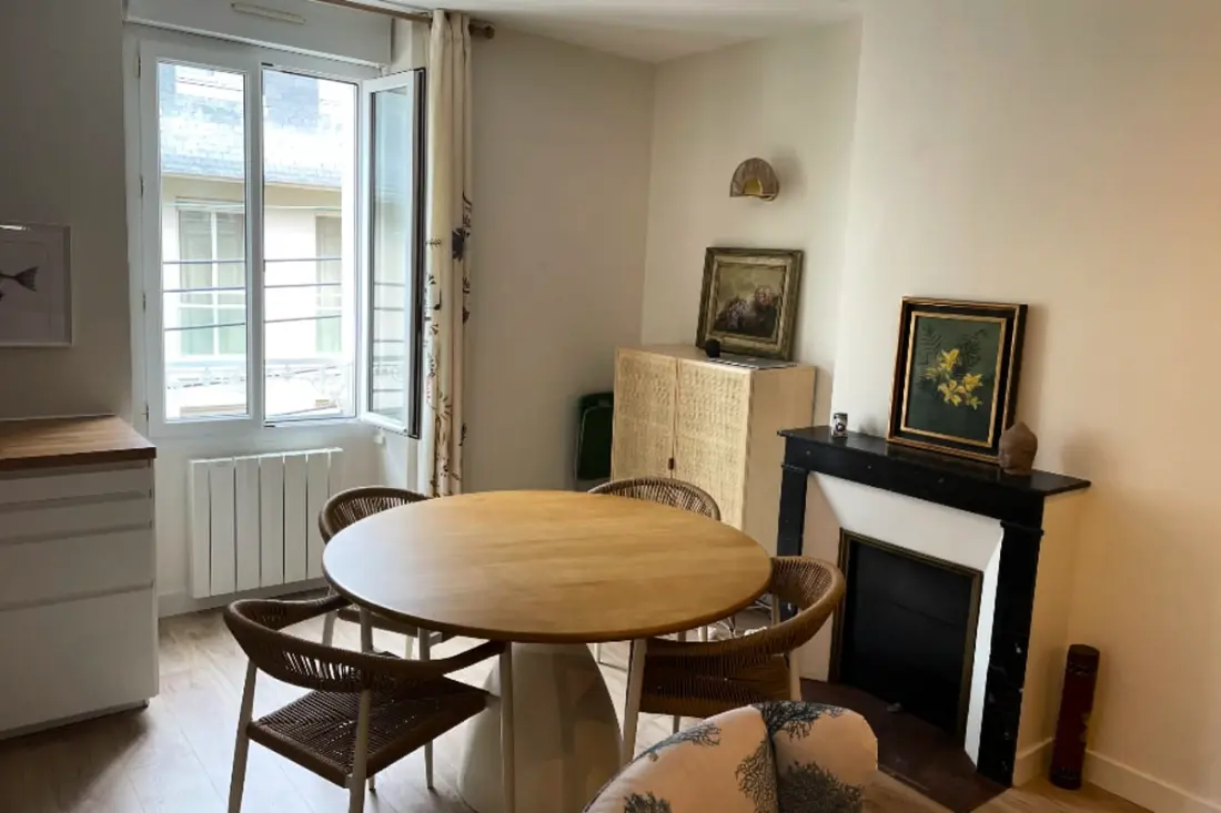 Appartement Rénové - Proche Plage